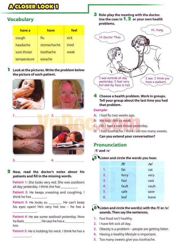 SGK Tiếng anh 7 thí điểm