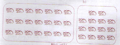 Giải bài tập trang 35, 36 SGK Toán 3