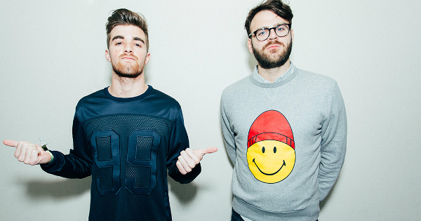 Lời bài hát Closer