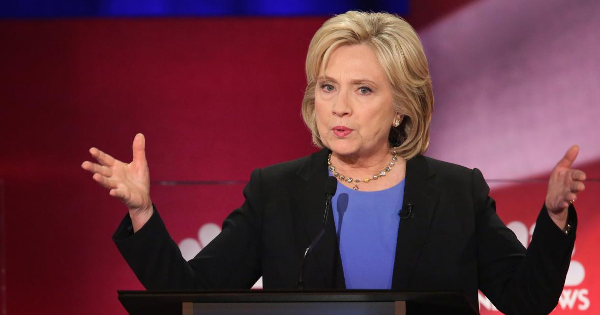 Hillary Clinton nói về tác động của cuộc tranh luận với giới trẻ 