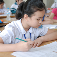 Đề thi học kì 1 môn Toán lớp 4 trường tiểu học Đăk Dục, Kon Tum năm học 2015 - 2016