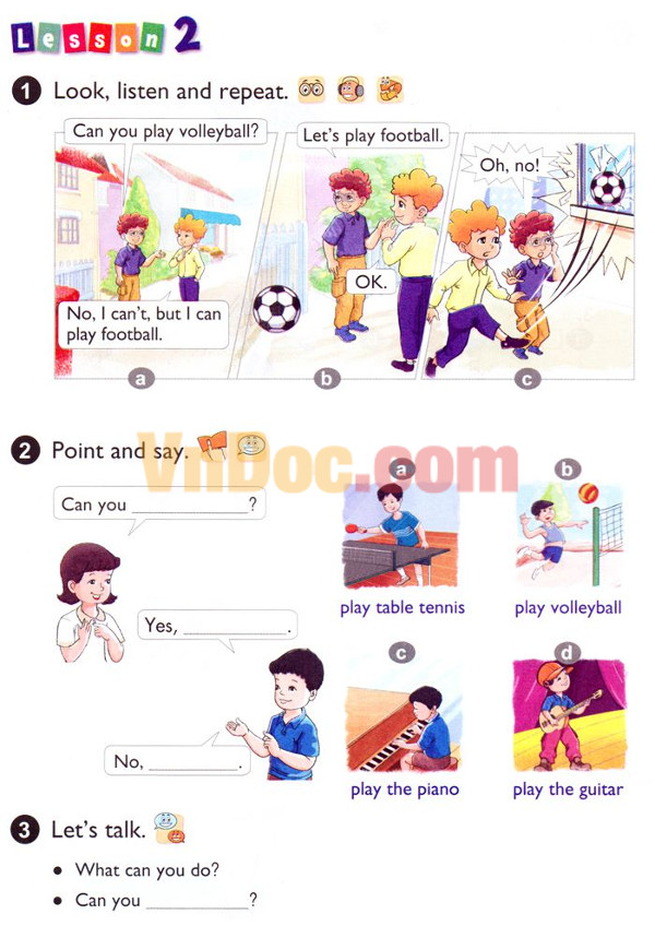 Đề kiểm tra học kỳ 2 môn Tiếng Anh lớp 4