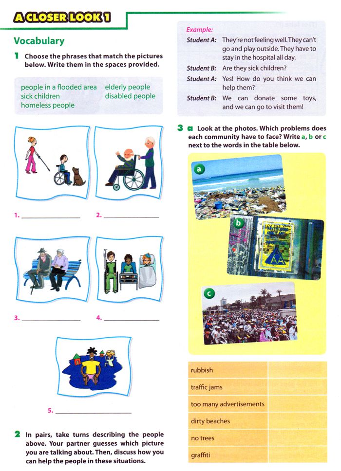 Đề kiểm tra tiếng anh lớp 7 Đề thi học kỳ II môn Tiếng Anh lớp 7