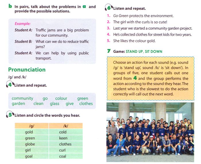 Đáp án và Đề thi chọn học sinh giỏi môn Tiếng Anh lớp 7 Đề kiểm tra tiếng anh lớp 7