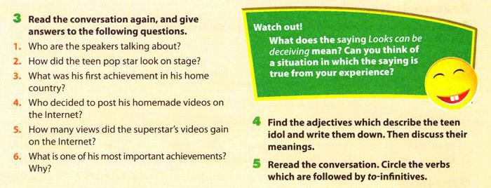 Tiếng Anh lớp 10 chương trình mới