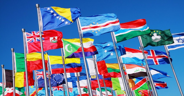 Các tổ chức quốc tế và tên viết tắt Tiếng Anh