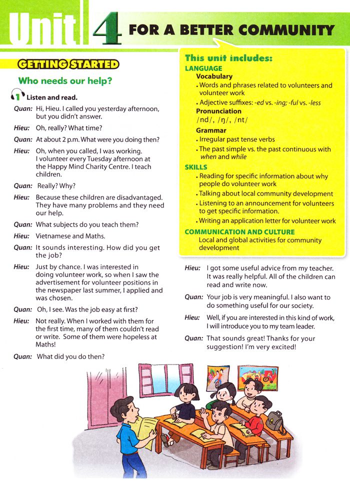 Giáo án Tiếng anh lớp 10