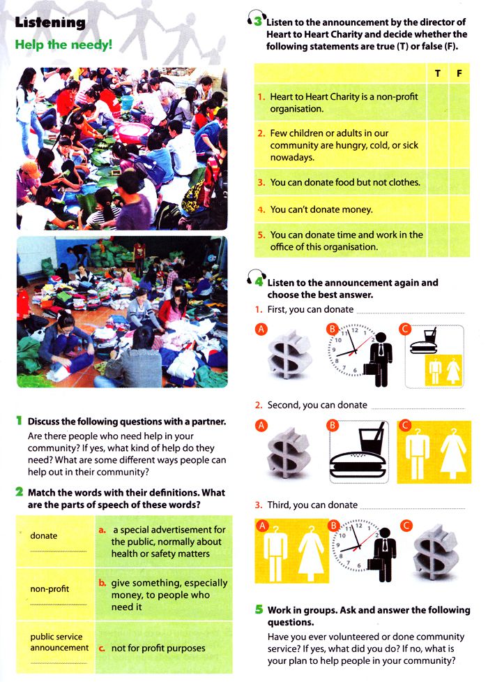 Đề tiếng Anh lớp 10 học kì 2