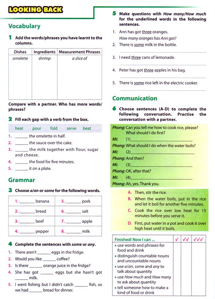 Đề kiểm tra tiếng anh lớp 7 có đáp án