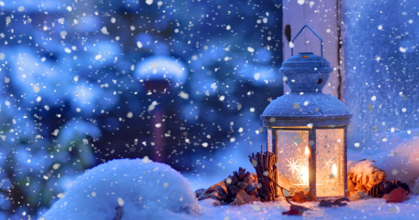 Luyện nghe tiếng Anh trình độ cơ bản Luyện nghe tiếng Anh trình độ cơ bản: First Snow Fall