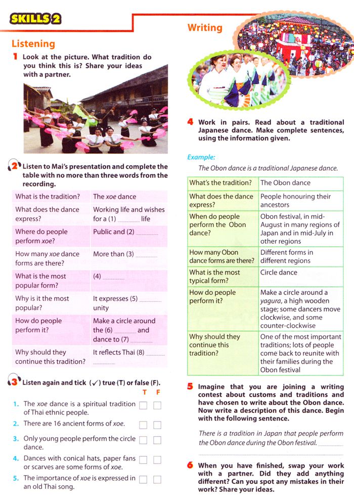 Đề kiểm tra 1 tiết môn Tiếng Anh lớp 8 Thí điểm