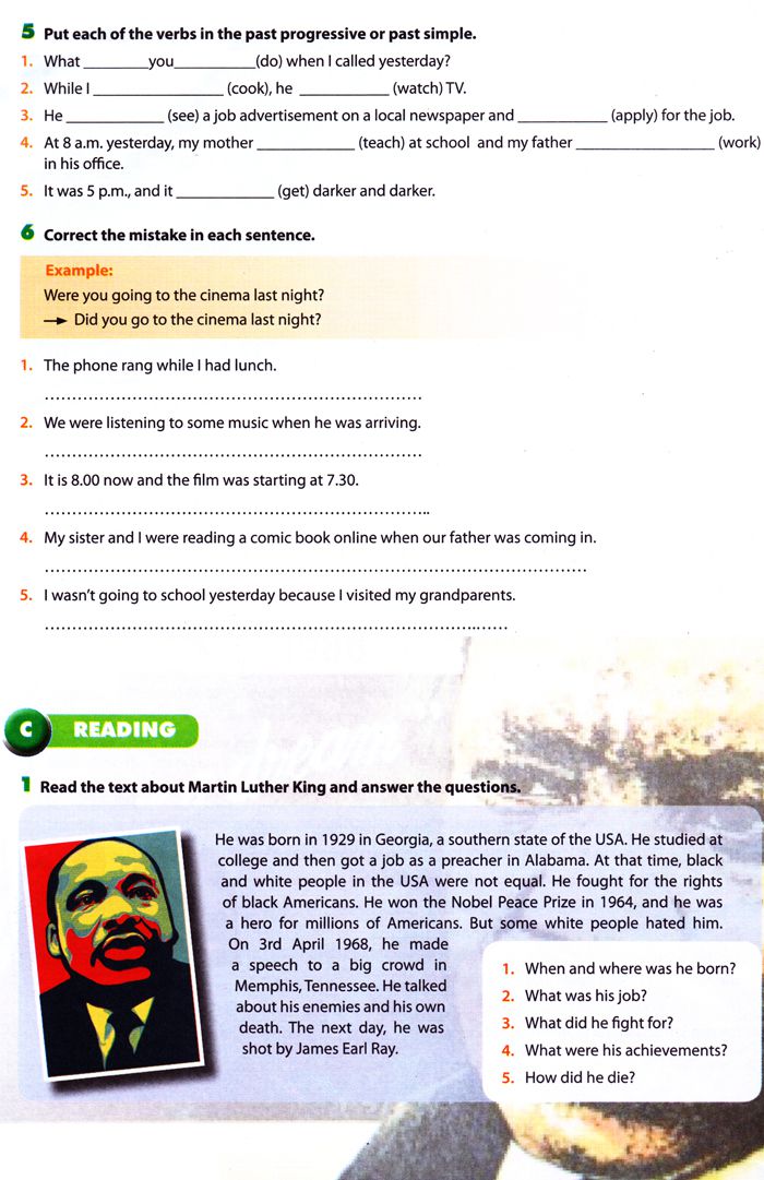 Bài tập Tiếng Anh lớp 10 Chương trình mới Unit 4: For a Better Community Bài tập tiếng Anh lớp 10 Unit 4