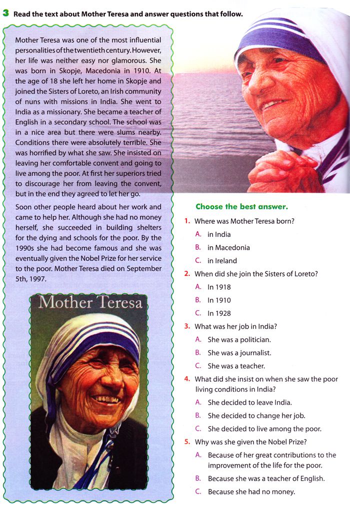 Tiếng Anh lớp 10 chương trình mới Tiếng Anh lớp 10 Chương trình mới Unit 4