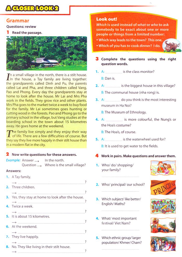 Đề thi Olympic Tiếng anh lớp 8