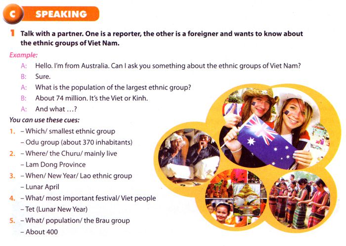 Bộ đề trắc nghiệm Tiếng Anh lớp 8 (học kỳ I)