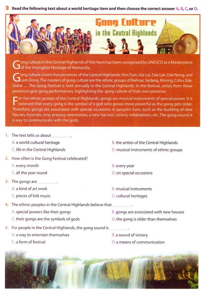 Giáo án Tiếng Anh lớp 8: Unit 3