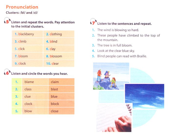 Bài tập trắc nghiệm Tiếng Anh lớp 8 Unit 2