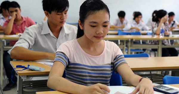 Những nội dung quan trọng để làm tốt môn Toán trắc nghiệm