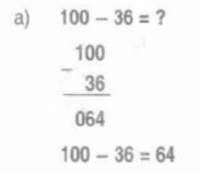 Giải bài tập trang 71 SGK Toán 2