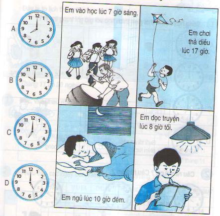 Giải bài tập trang 76, 77, 78 SGK Toán 2