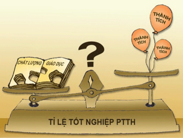 Nghị luận xã hội về bệnh thành tích Nghị luận xã hội về bệnh thành tích