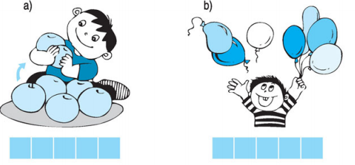 Giải bài tập trang 69 SGK Toán 1