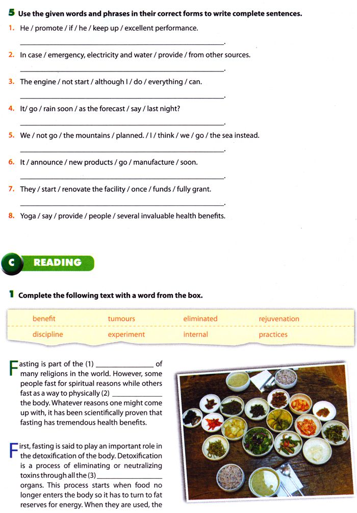 Giáo án Tiếng Anh lớp 10 Chương trình mới Unit 2