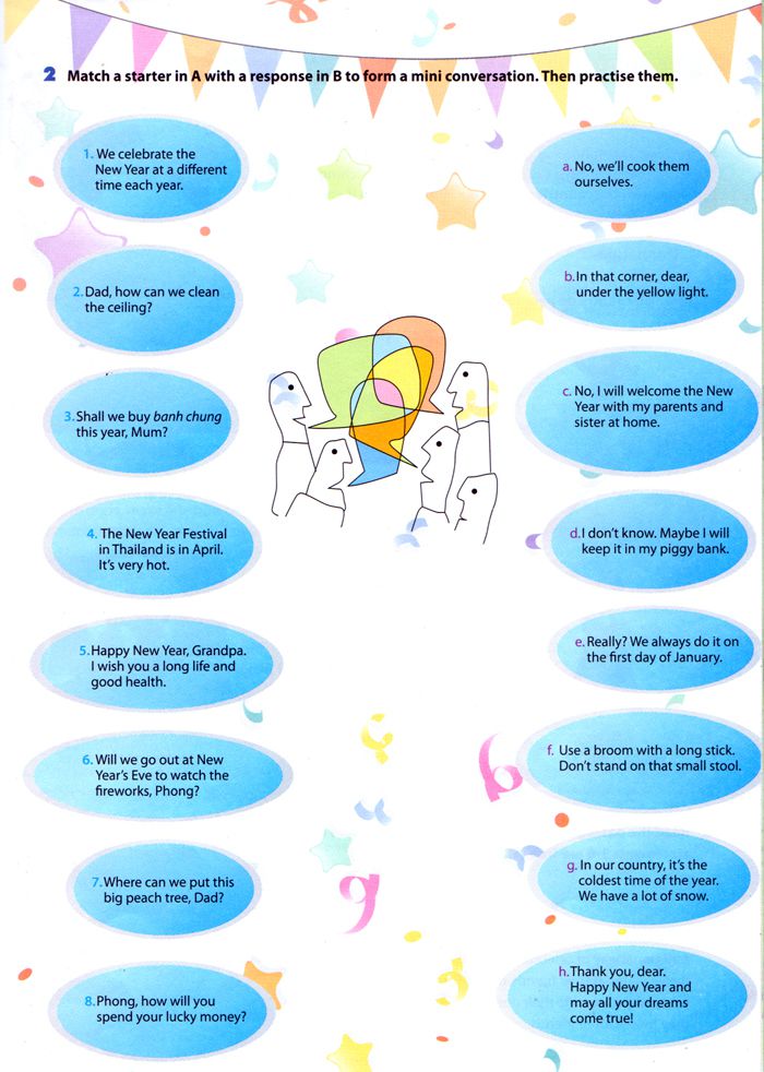 Kho Đề kiểm tra Tiếng Anh 6 có đáp án