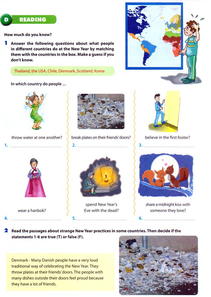 Các đề kiểm tra 1 tiết tiếng Anh lớp 6