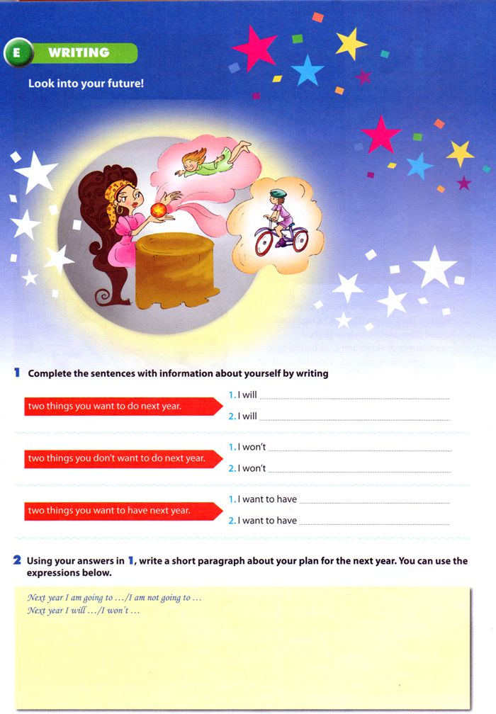 Tiếng Anh lớp 6 Chương trình mới Unit 6: OUR TET HOLIDAY