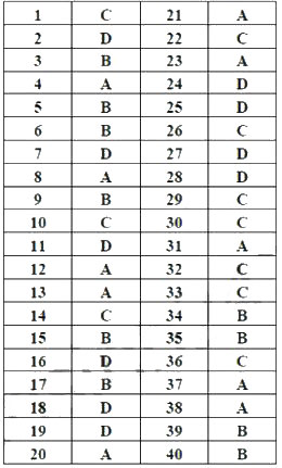 Đề thi thử THPT Quốc gia năm 2017 môn Hóa học có đáp án
