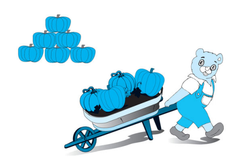 Giải bài tập trang 83, 84, 85 SGK Toán 1