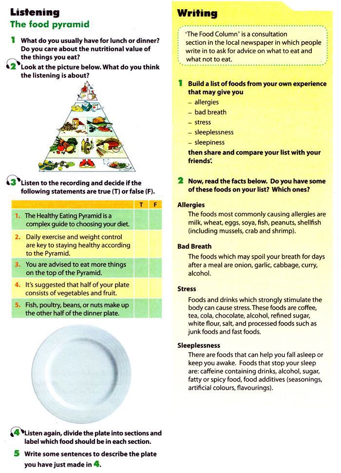 Đề kiểm tra 15' Tiếng Anh lớp 10 Chương trình mới