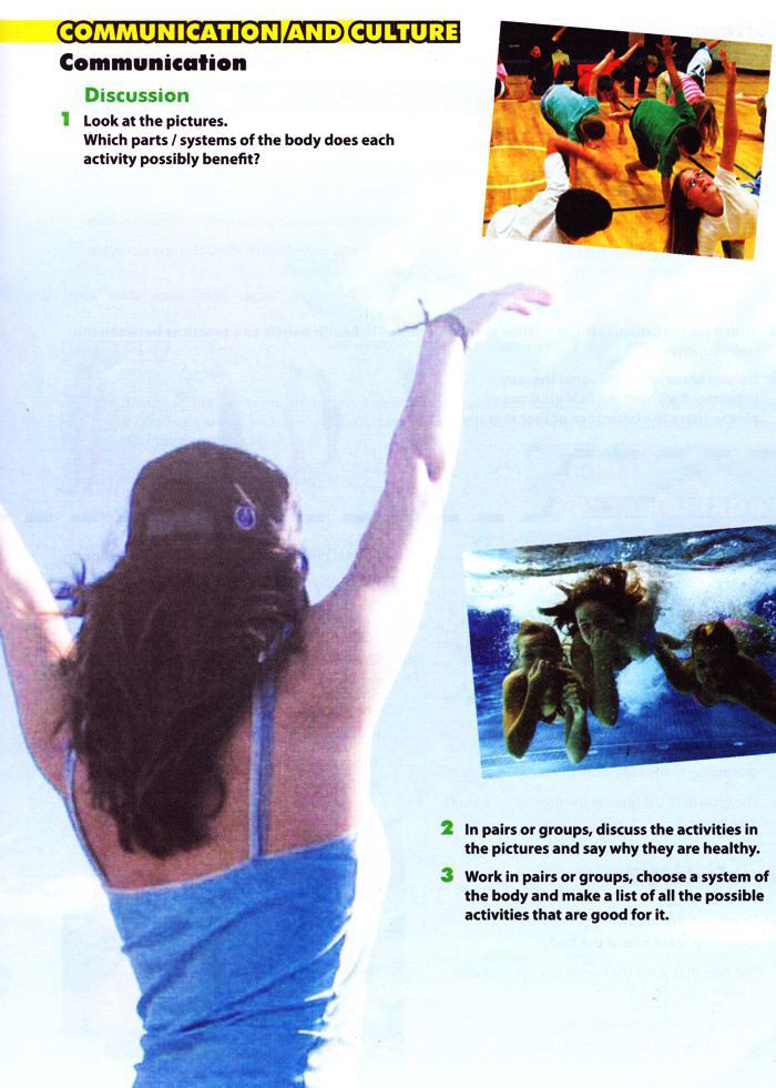 Tiếng anh lớp 10 - Sách mới