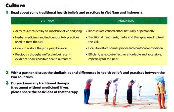 Đề thi học kỳ 1 Tiếng Anh lớp 10 Chương trình mới