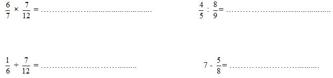 Đề thi học kì 1 môn Toán lớp 5