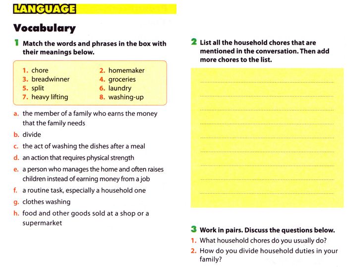 Bài tập Tiếng Anh lớp 10 Chương trình mới có đáp án