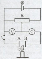 Giải bài tập trang 93 SGK Vật lý lớp 11