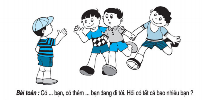 Giải bài tập trang 115, 116 SGK Toán 1