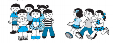 Giải bài tập trang 117, 118 SGK Toán 1