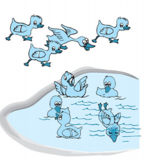 Giải bài tập trang 117, 118 SGK Toán 1