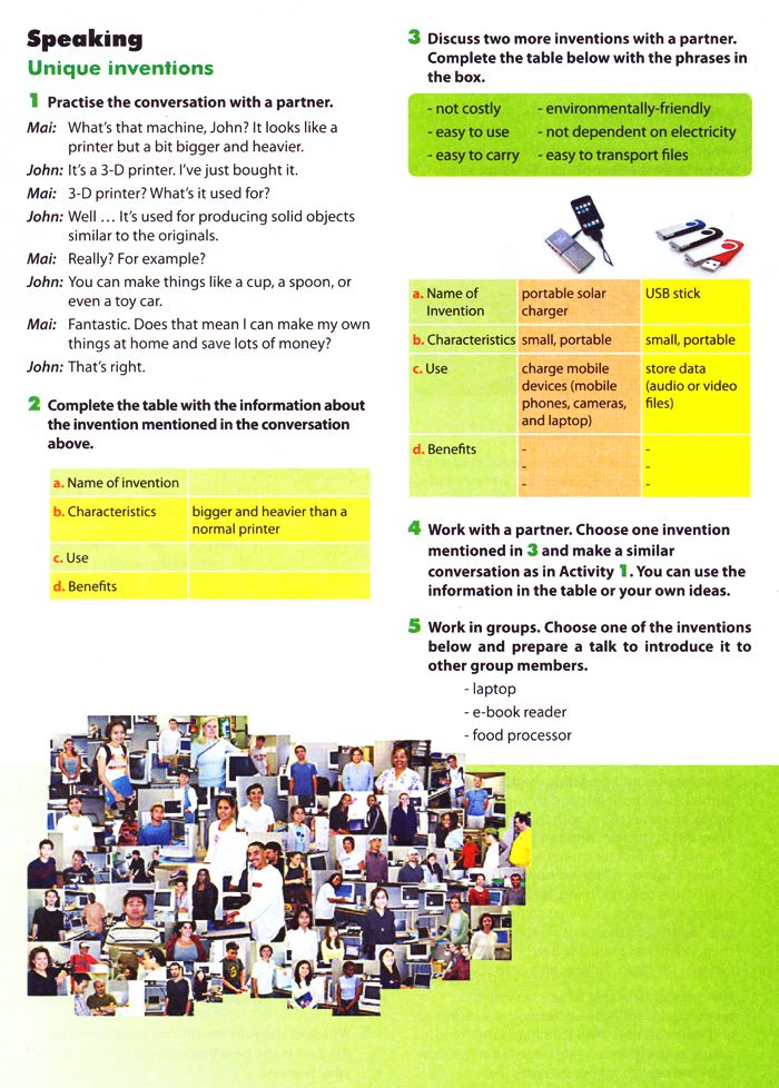 Bài tập Tiếng Anh 10 Thí điểm Tiếng Anh 10 Thí điểm