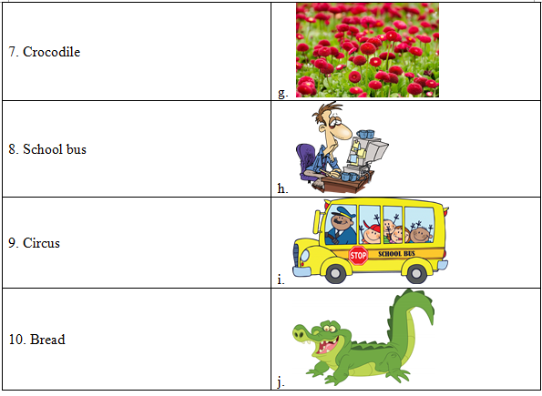 Đề thi Olympic Tiếng Anh lớp 5 vòng 3