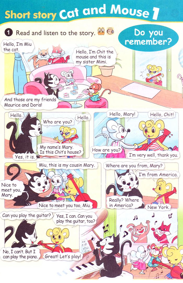 Đề thi IOE Tiếng Anh lớp 4