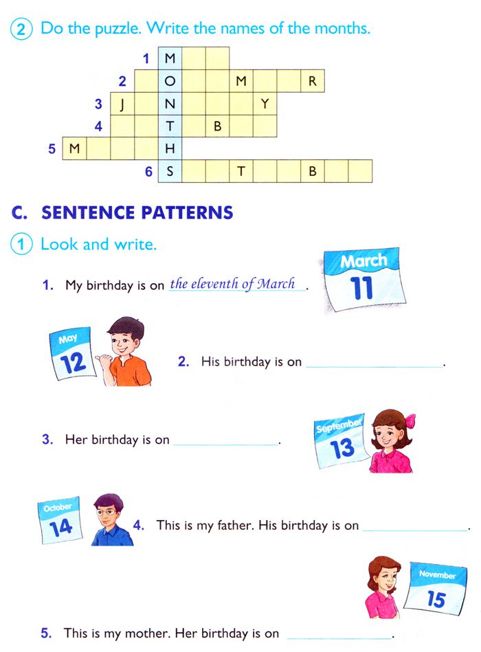 Bộ đề Ôn tập học kì 1 Tiếng Anh lớp 5 Ôn tập học kì 1 Tiếng Anh lớp 5