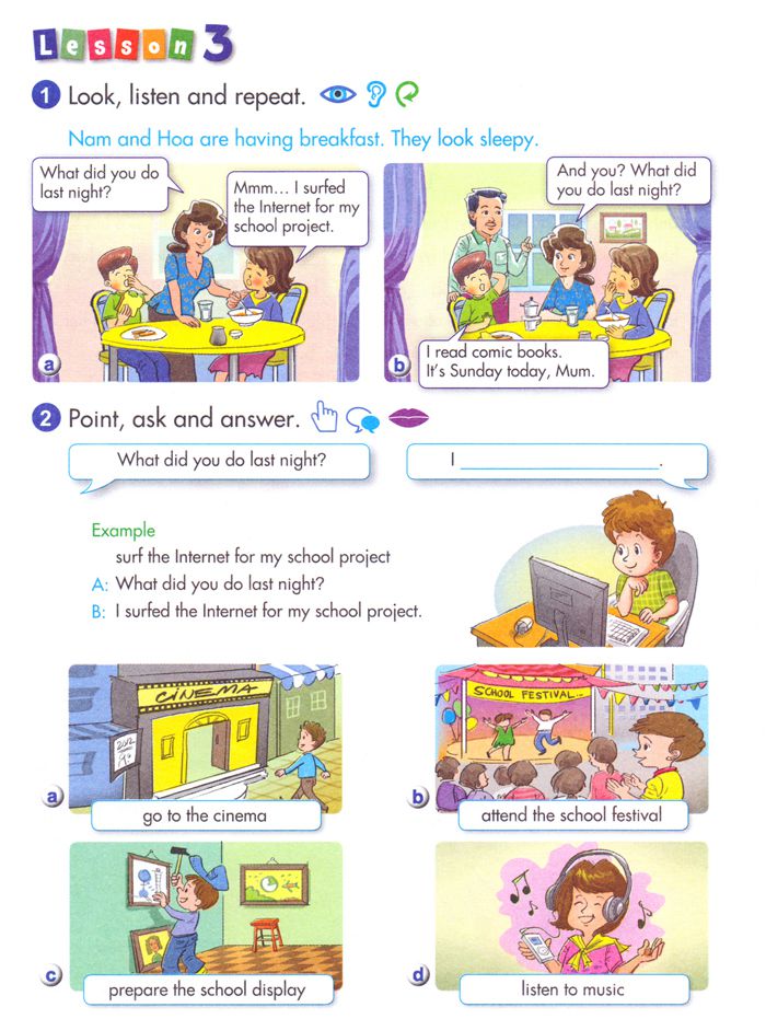 Bài tập Ôn tập học kì 1 Tiếng Anh lớp 5 có đáp án Bài tập Ôn tập học kì 1 Tiếng Anh lớp 5