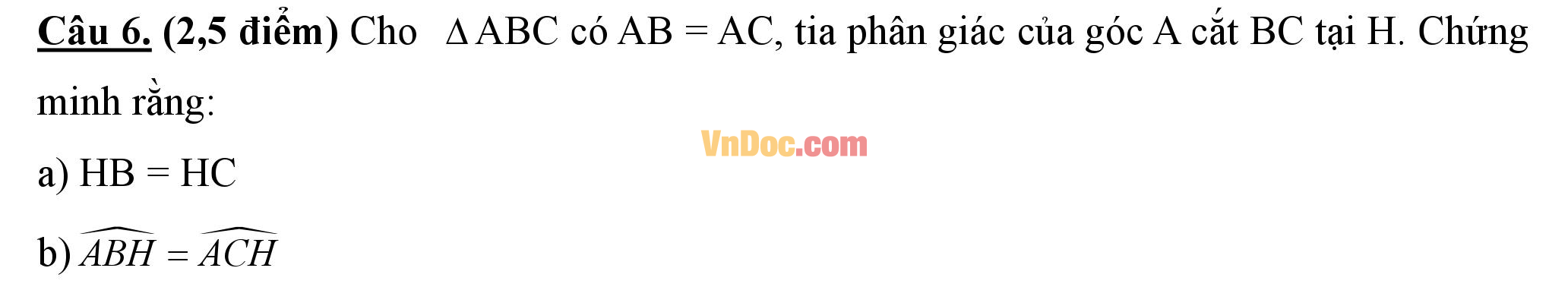 Đề thi hk1 môn Toán lớp 7