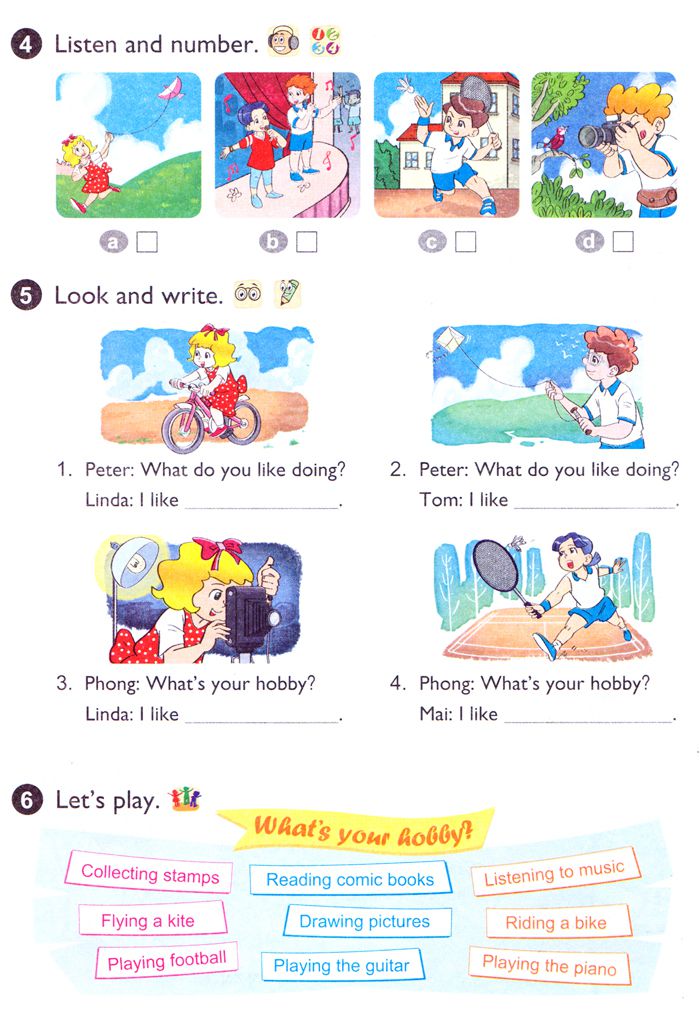 Giáo án tiếng anh lớp 4 thí điểm Sách Thí Điểm Tiếng Anh 4 + Cd