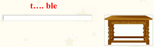 Bài tập Tiếng Anh lớp 1 có đáp án Bài tập Tiếng Anh lớp 1