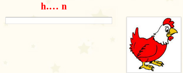 Đề thi học kì 2 môn Tiếng Anh lớp 1 có đáp án Đề thi học kì 2 môn Tiếng Anh lớp 1